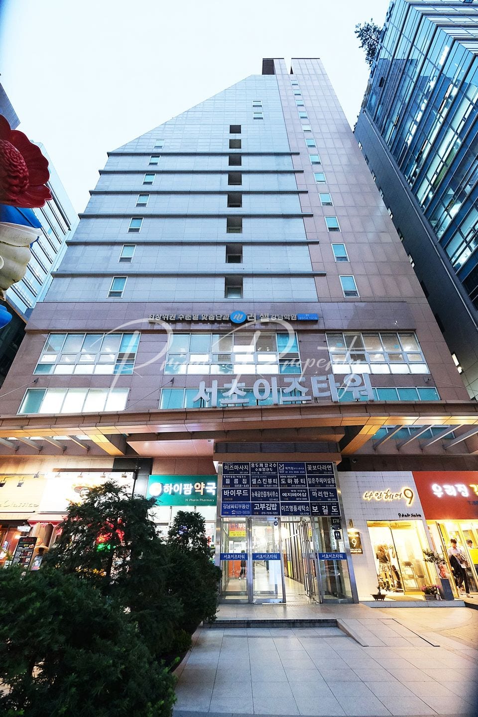 서초동 상가 임대 대표 사진