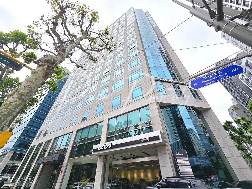 서초동 사무실 임대 대표 사진