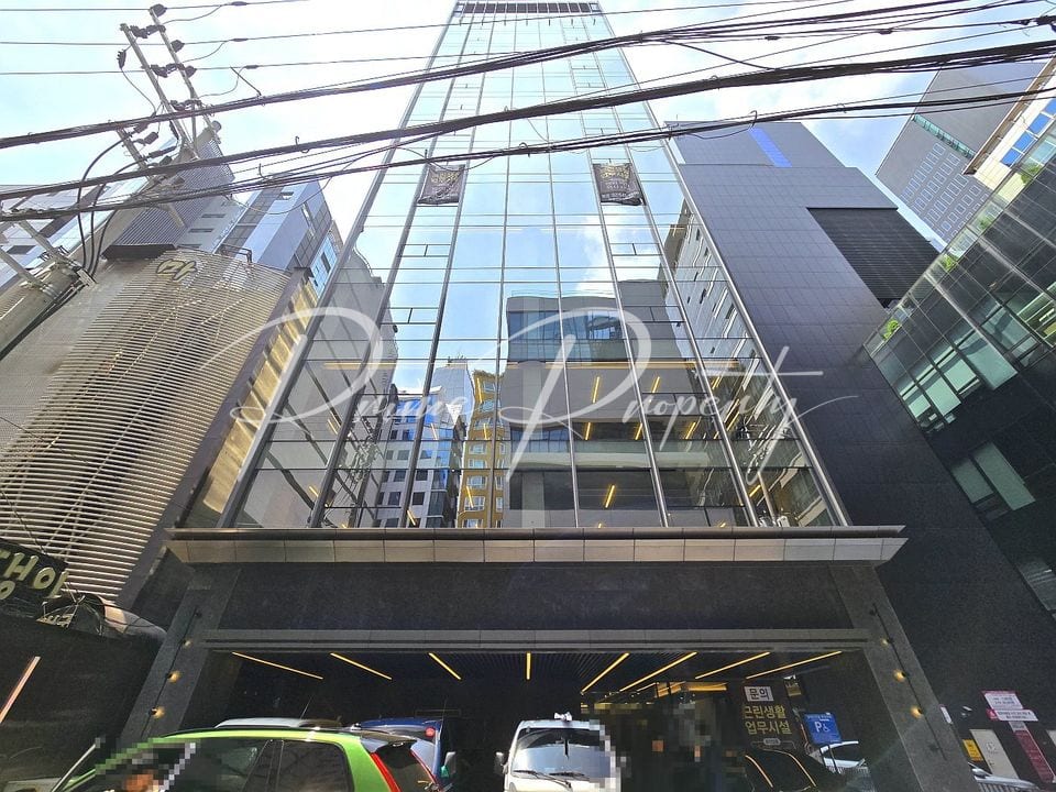 역삼동 사무실 매매 대표 사진