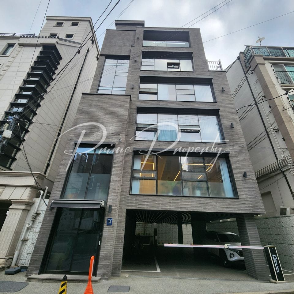논현동 사무실 통임대 대표 사진