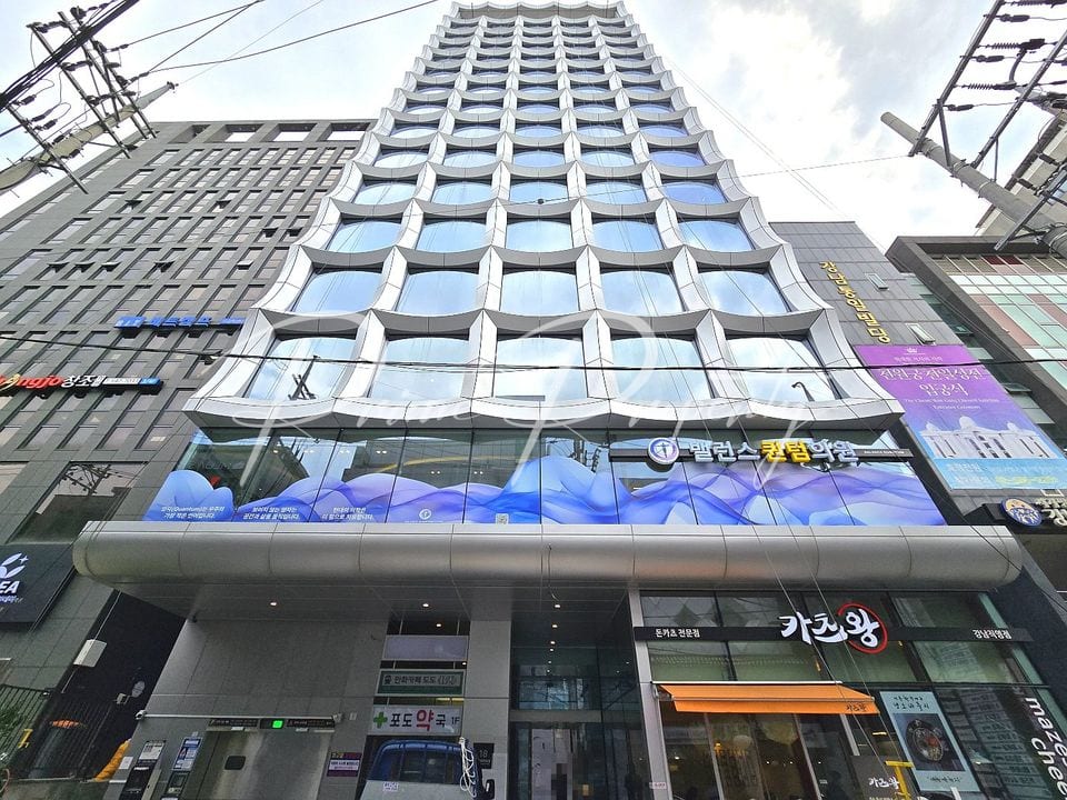 역삼동 건물 임대 대표 사진