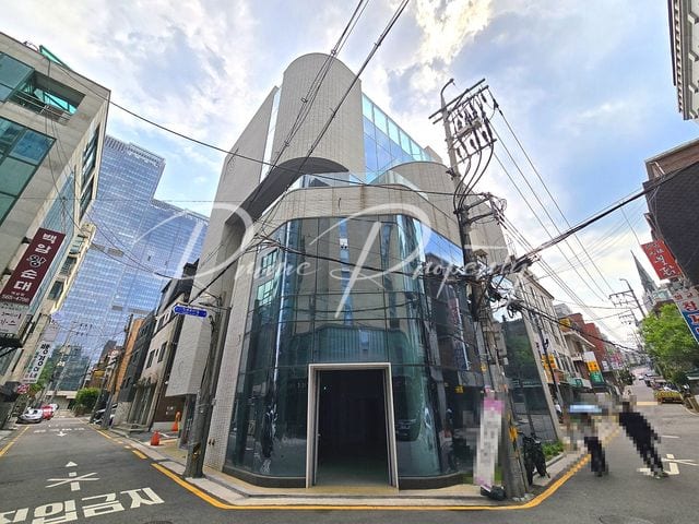 역삼동 건물 임대 사진