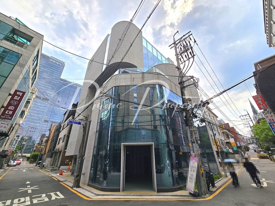 역삼동 건물 임대 대표 사진