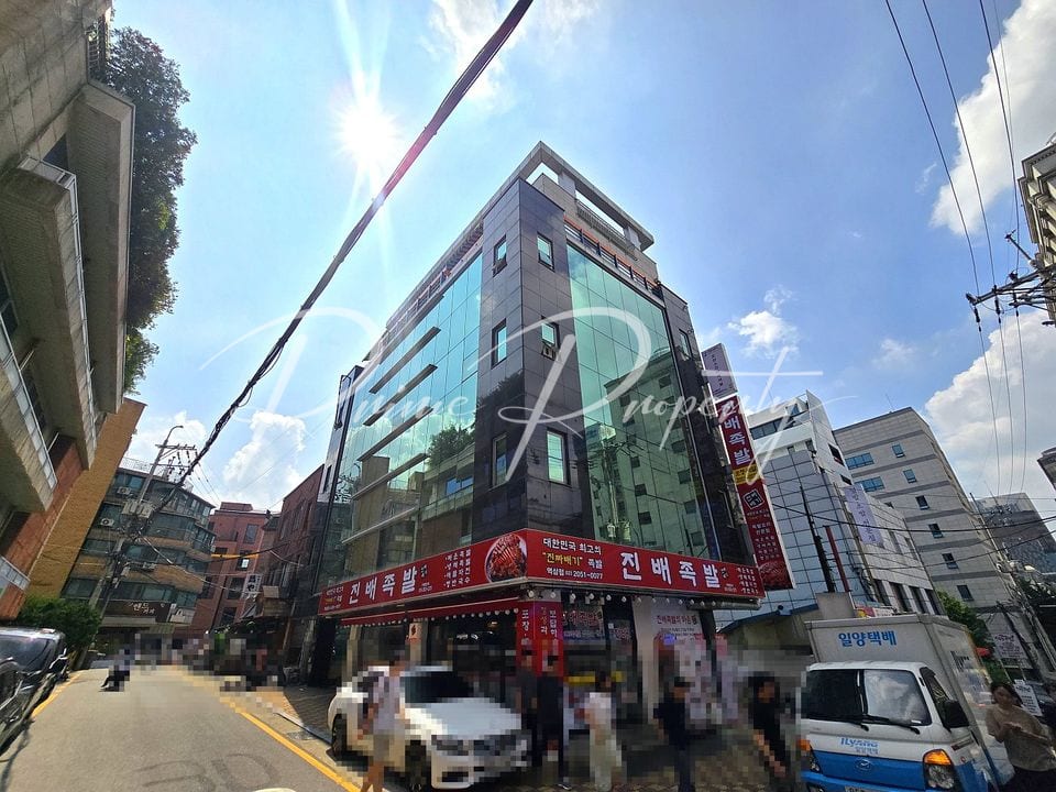 역삼동 사무실 임대 대표 사진
