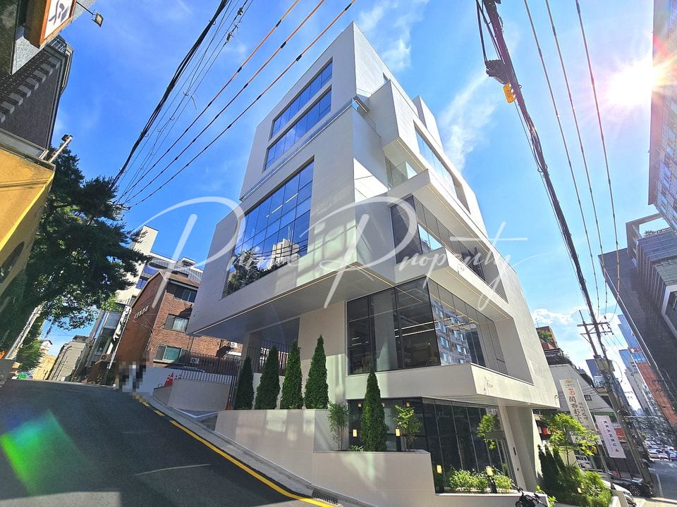 역삼동 사무실 통임대 대표 사진