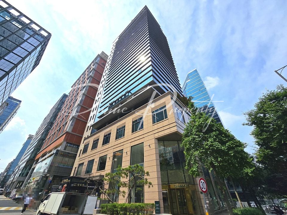 역삼동 사무실 임대 대표 사진