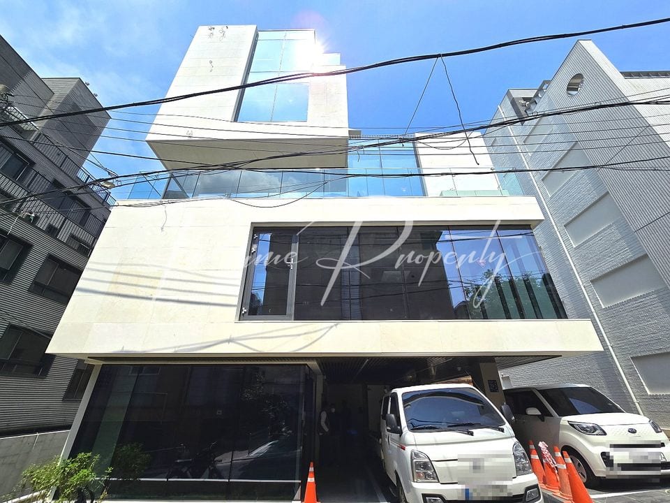 역삼동 사무실 통임대 대표 사진