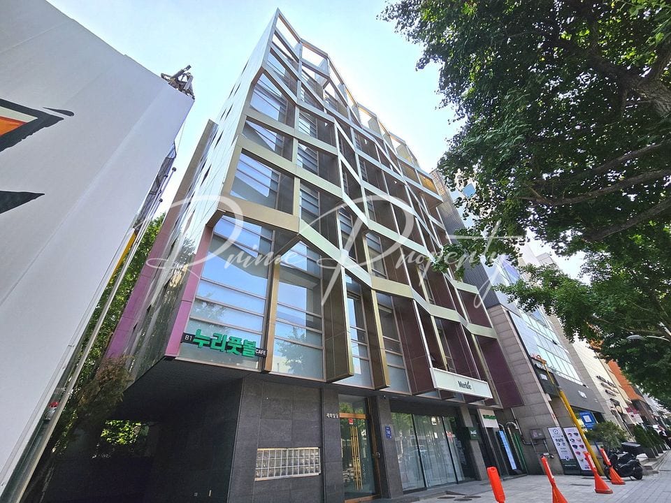 신사동 사무실 임대 대표 사진