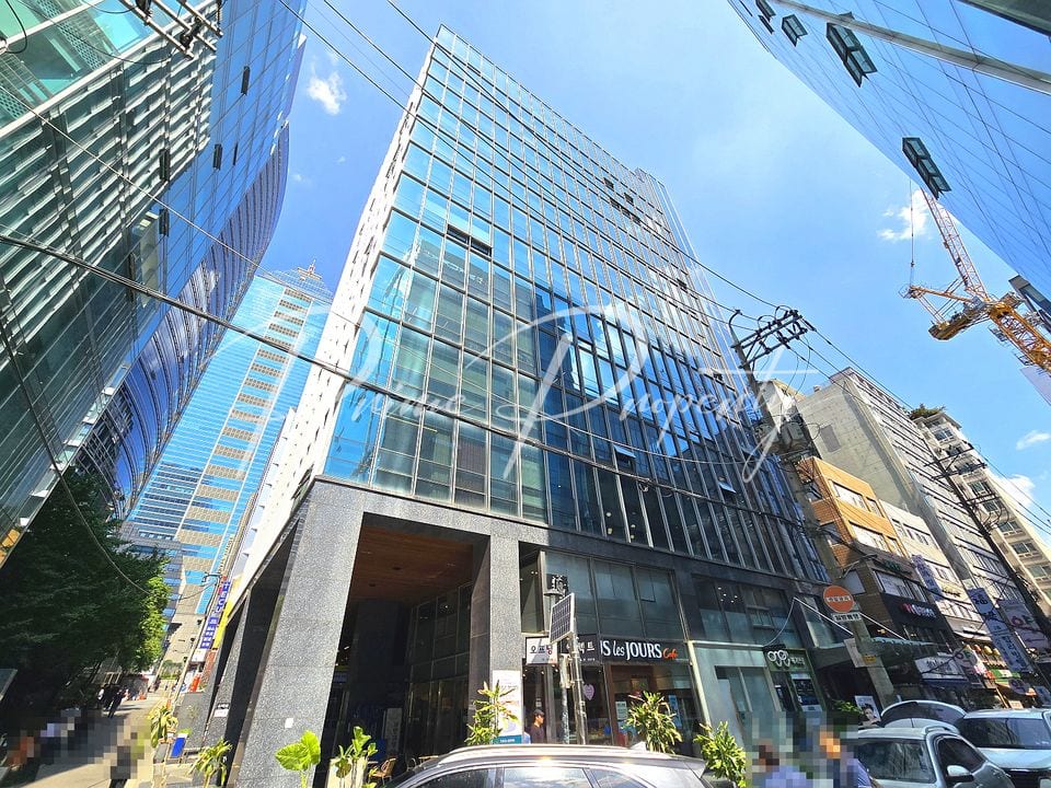 역삼동 사무실 임대 대표 사진