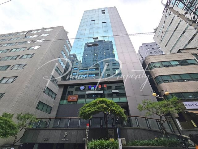대치동 사무실 임대 사진