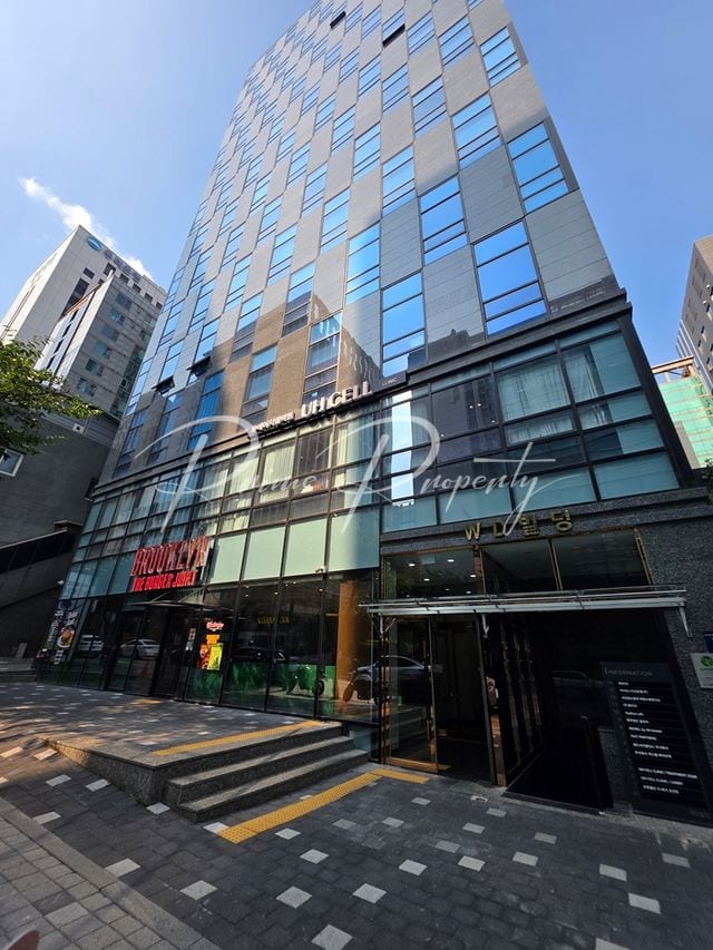 역삼동 상가 임대 사진