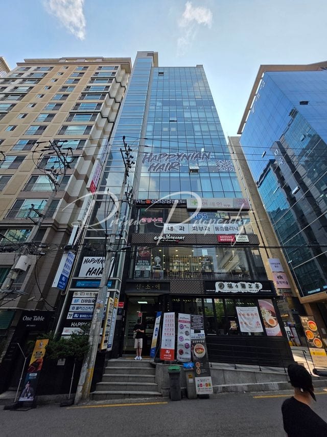 역삼동 상가 임대 사진