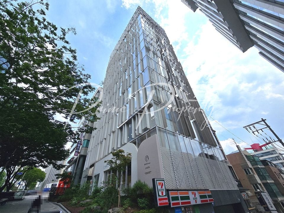 역삼동 사무실 임대 대표 사진