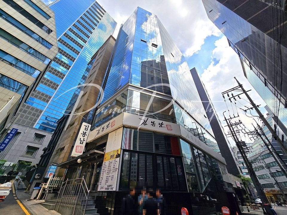 역삼동 사무실 임대 대표 사진