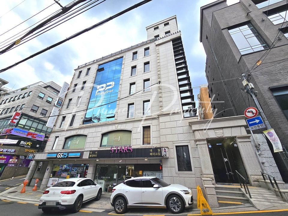 논현동 사무실 임대 대표 사진