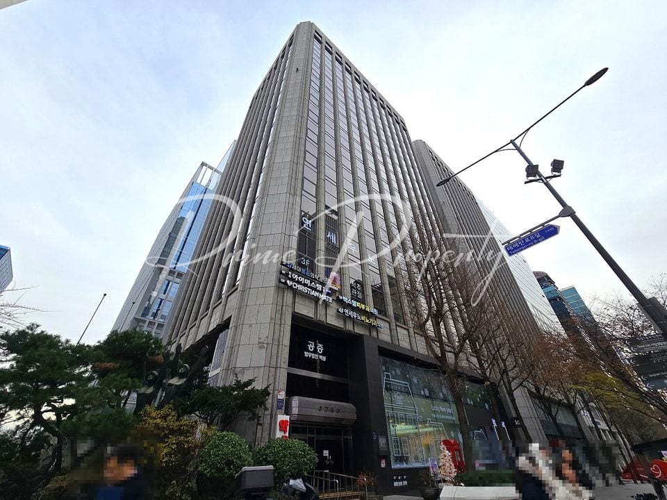 역삼동 사무실 임대 대표 사진