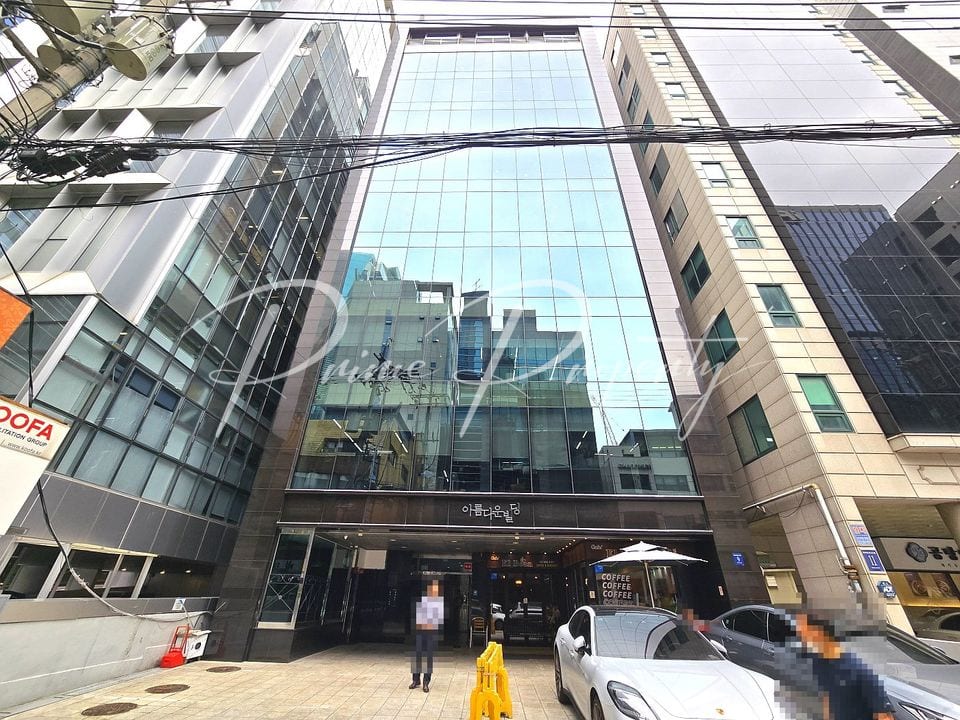 역삼동 사무실 임대 대표 사진