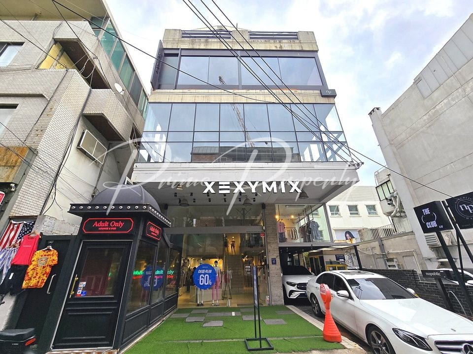 신사동 사무실 임대 대표 사진