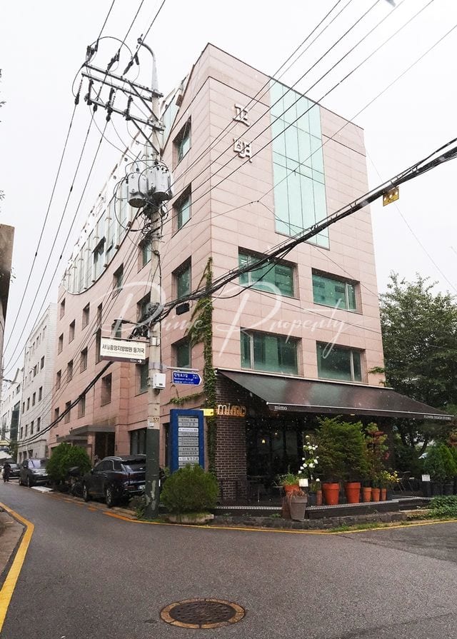 서초동 건물 임대 사진