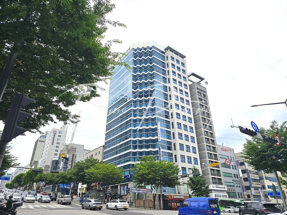 논현동 사무실 임대 대표 사진