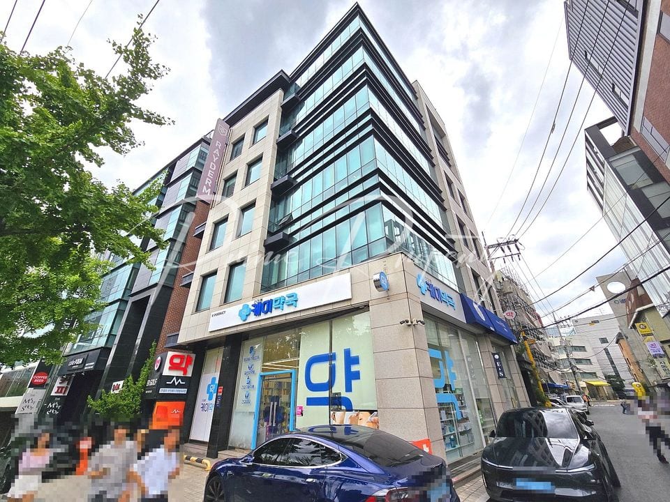 역삼동 사무실 임대 대표 사진