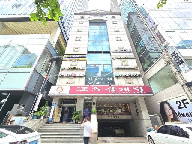 역삼동 사무실 임대 사진