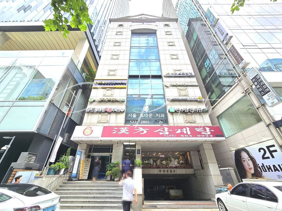 역삼동 사무실 임대 대표 사진