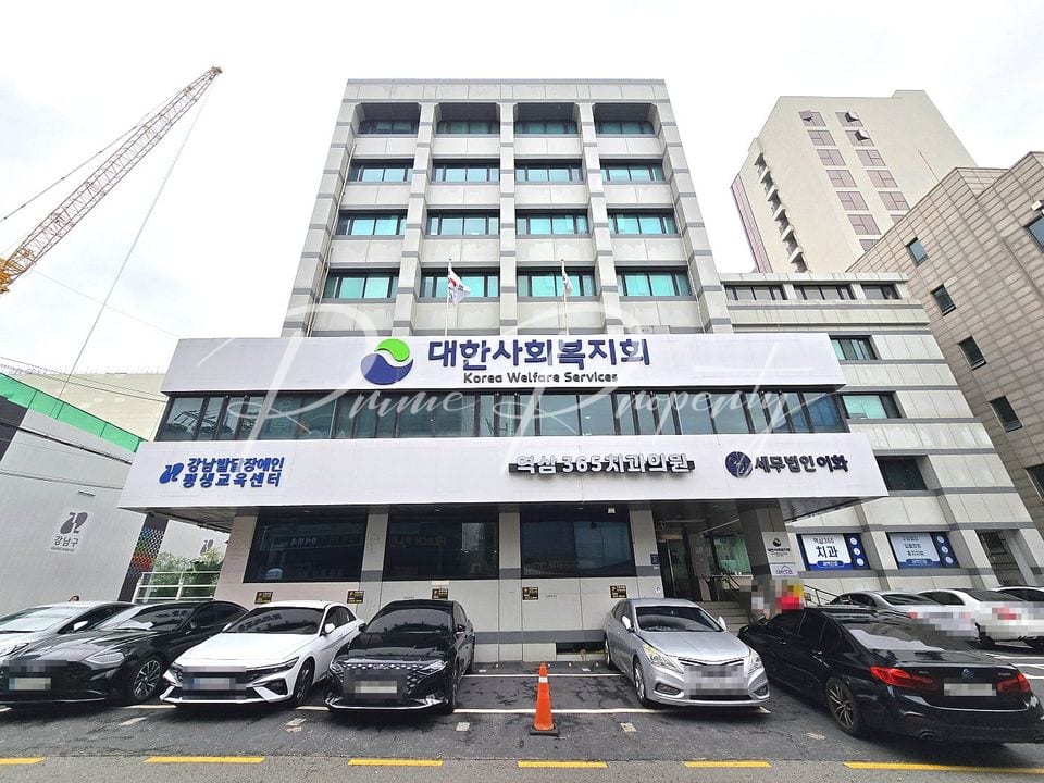 역삼동 사무실 임대 대표 사진
