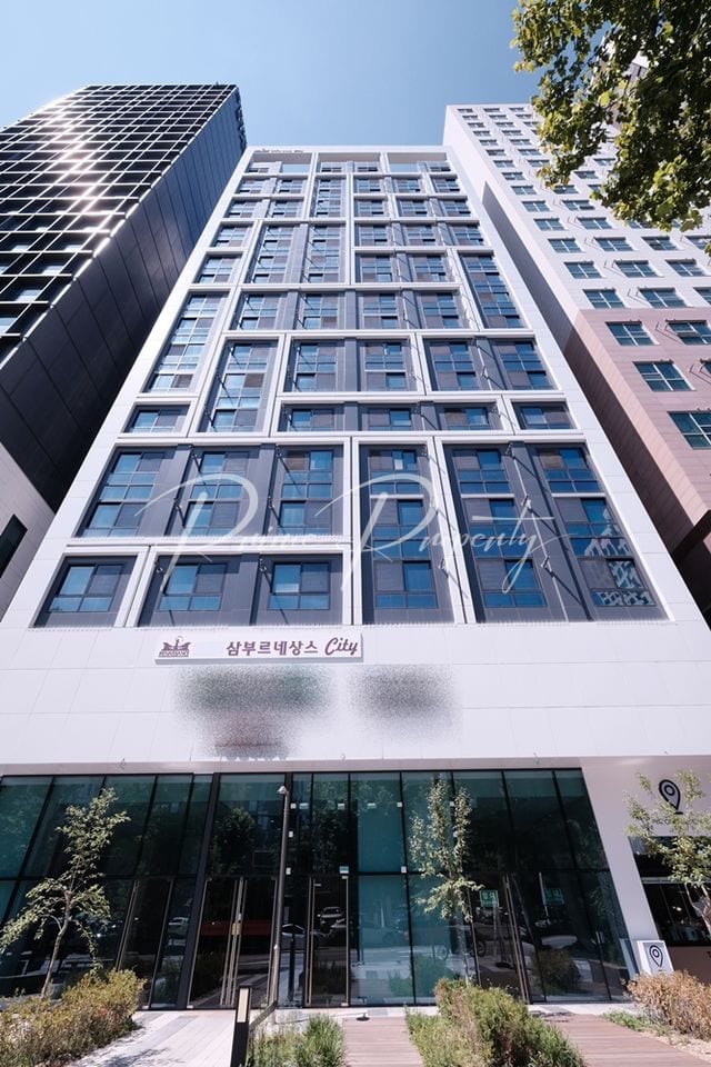서초동 건물 임대 사진