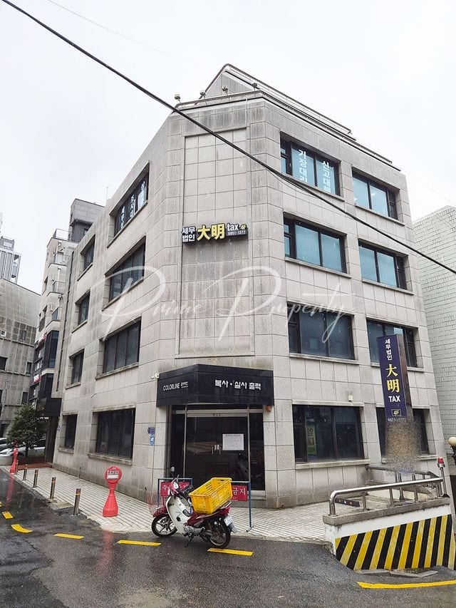 서초동 건물 임대 사진