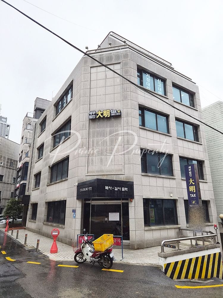 서초동 건물 임대 대표 사진