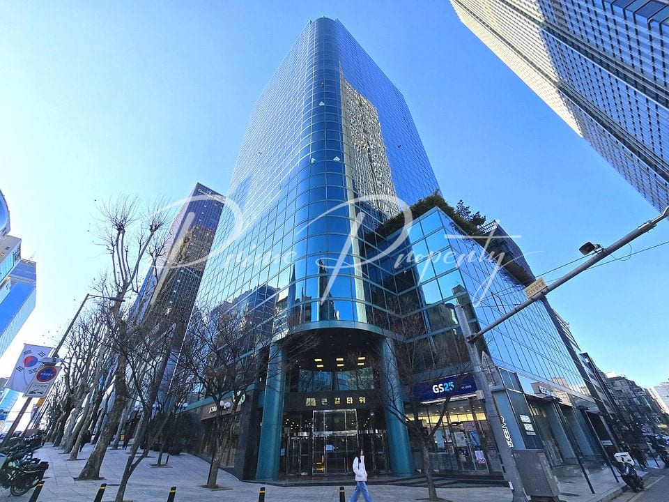 역삼동 사무실 임대 대표 사진