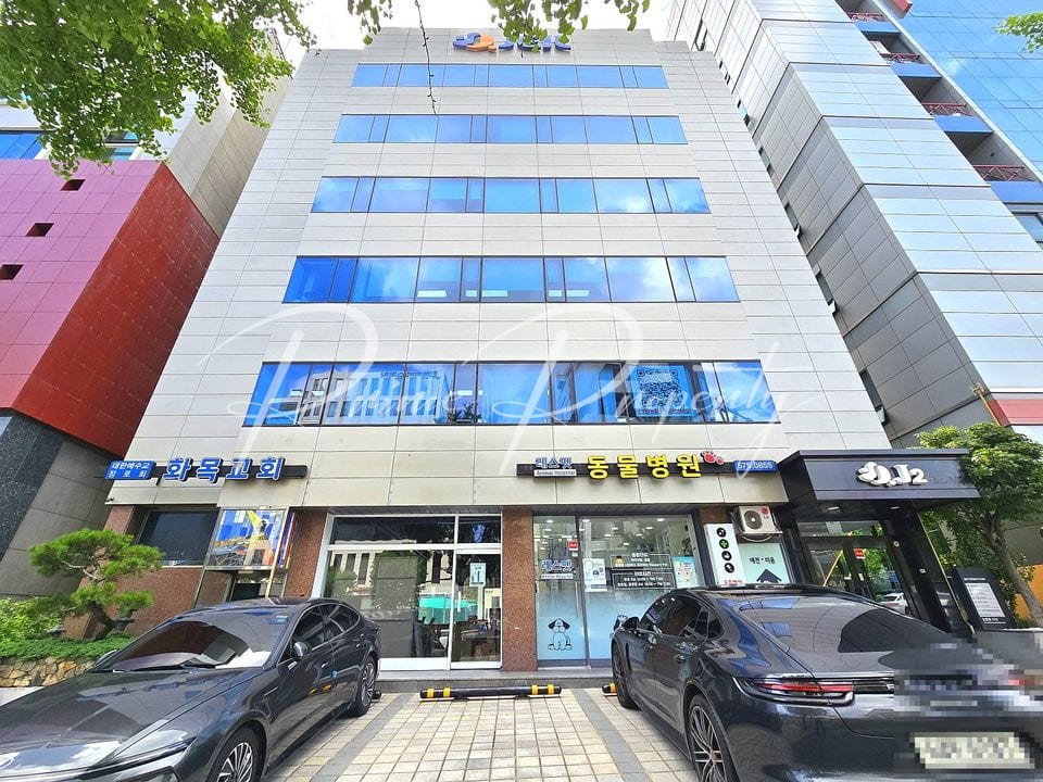 양재동 사무실 임대 대표 사진