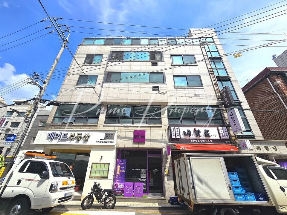 대치동 사무실 임대 대표 사진