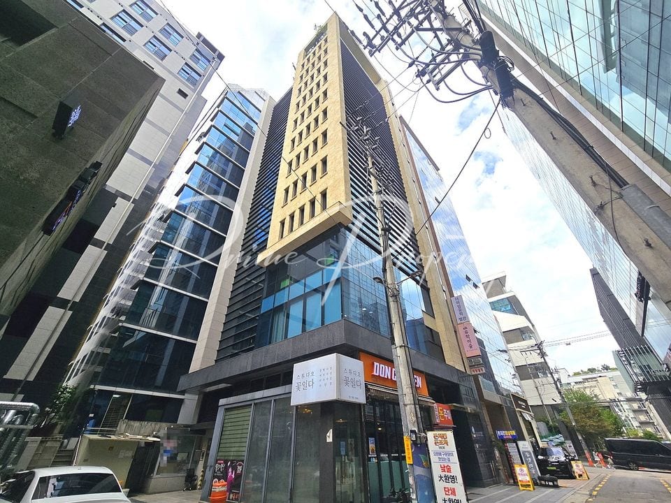 역삼동 사무실 임대 대표 사진