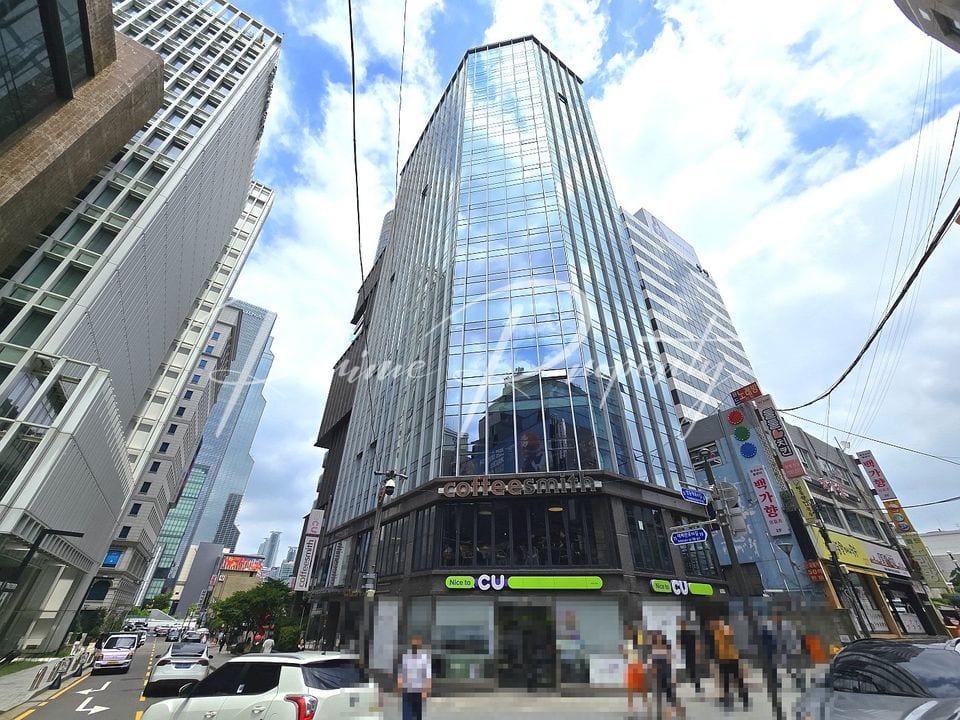 대치동 사무실 임대 대표 사진