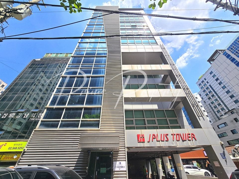 역삼동 사무실 임대 대표 사진