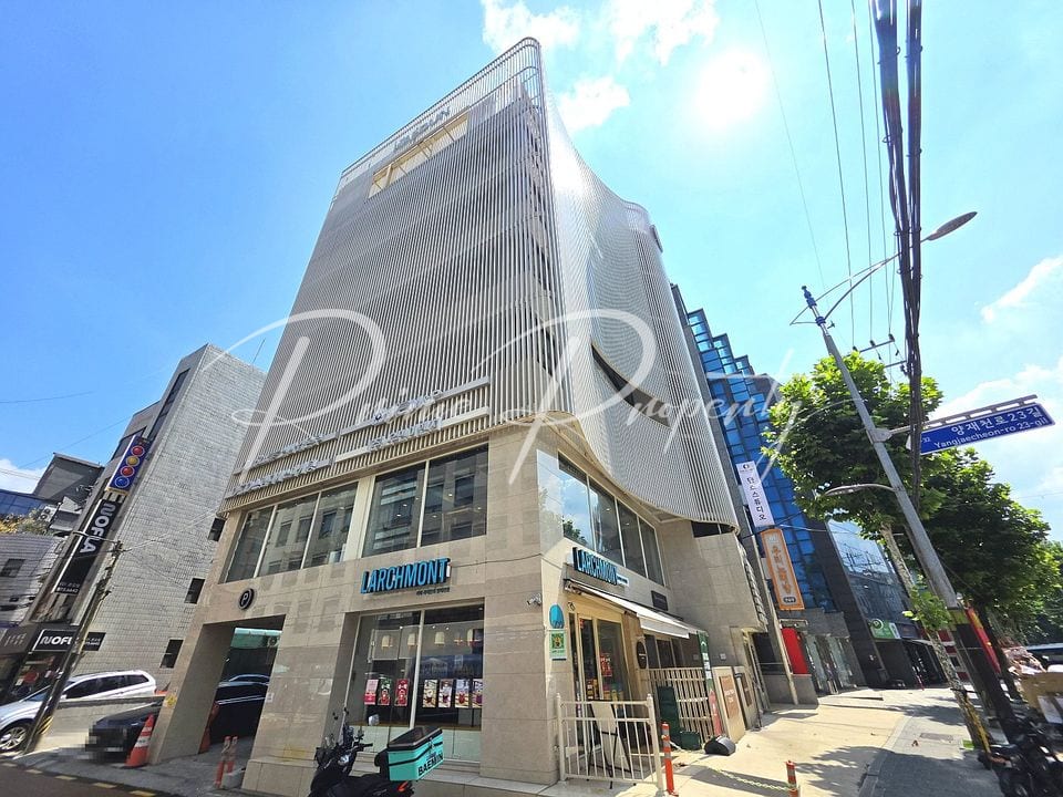양재동 사무실 임대 대표 사진