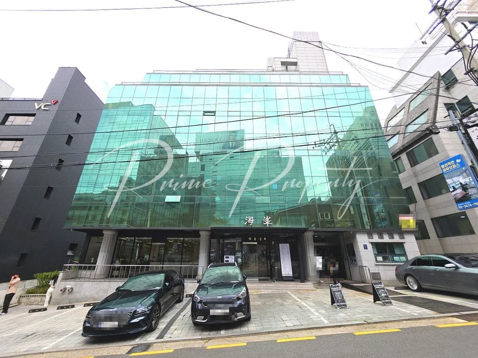 대치동 사무실 임대 대표 사진