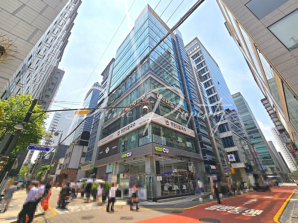 역삼동 사무실 임대 대표 사진