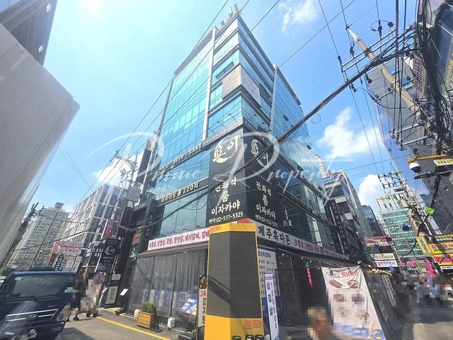 서초동 사무실 임대 사진