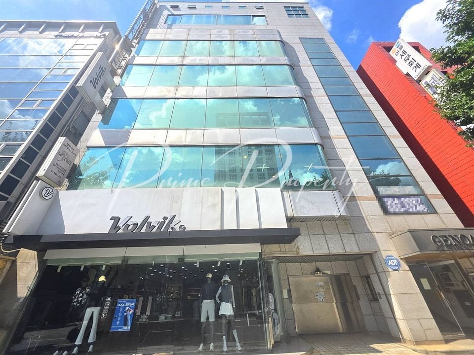 역삼동 사무실 임대 대표 사진