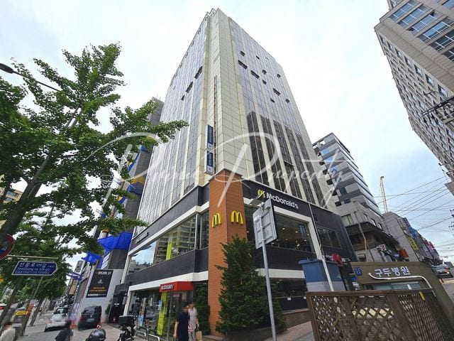 논현동 사무실 임대 사진