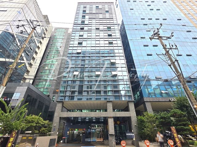 삼성동 사무실 임대 사진