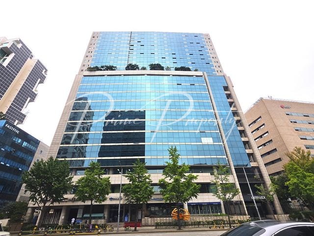 논현동 사무실 임대 사진