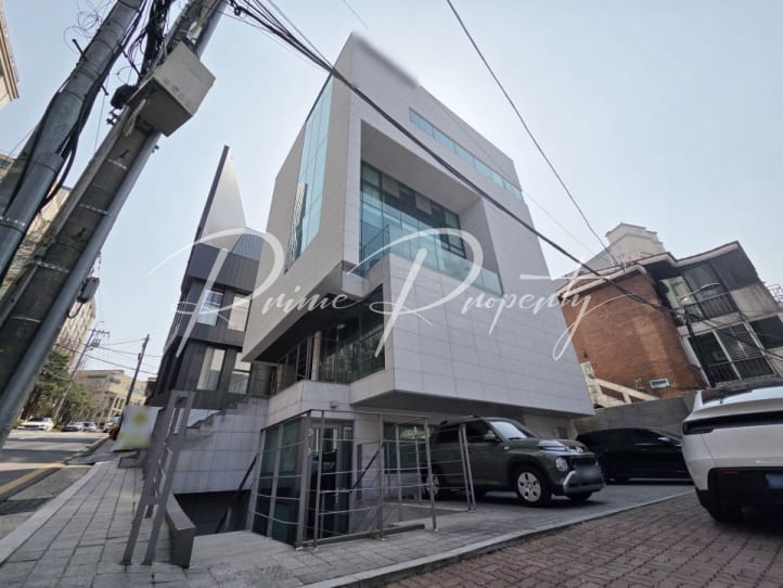 논현동 건물 임대 대표 사진