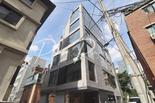 논현동 건물 임대 대표 사진