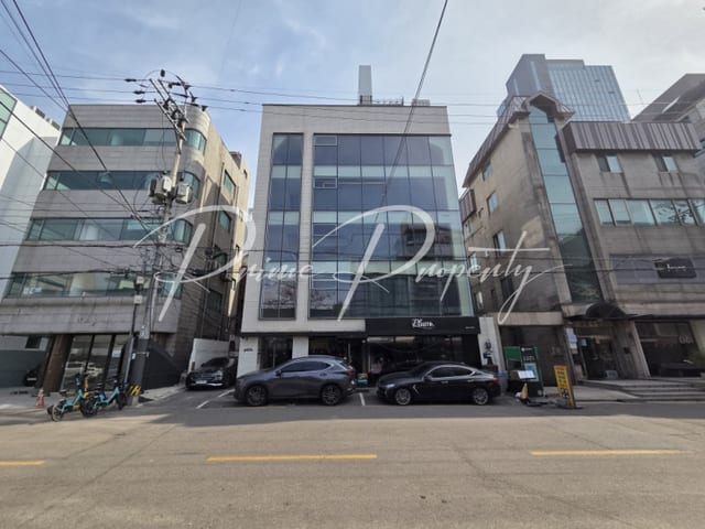 신사동 건물 임대 사진