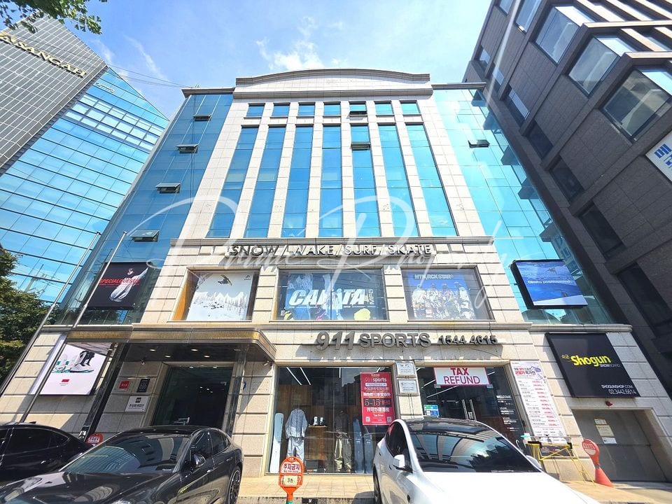 논현동 사무실 임대 대표 사진