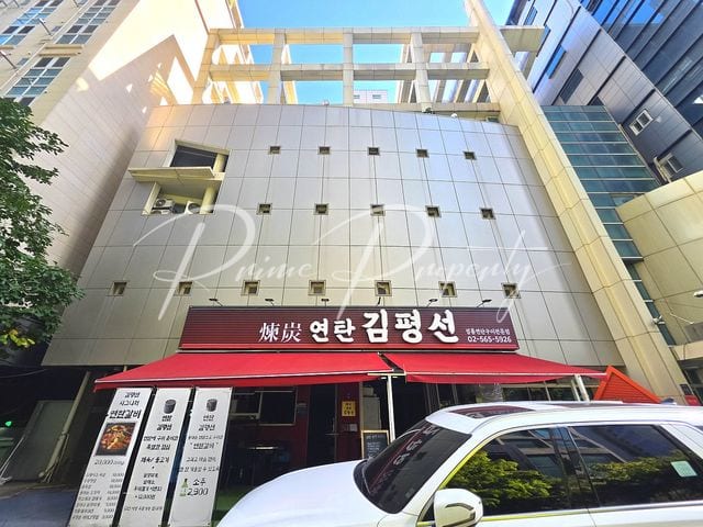 대치동 사무실 임대 사진